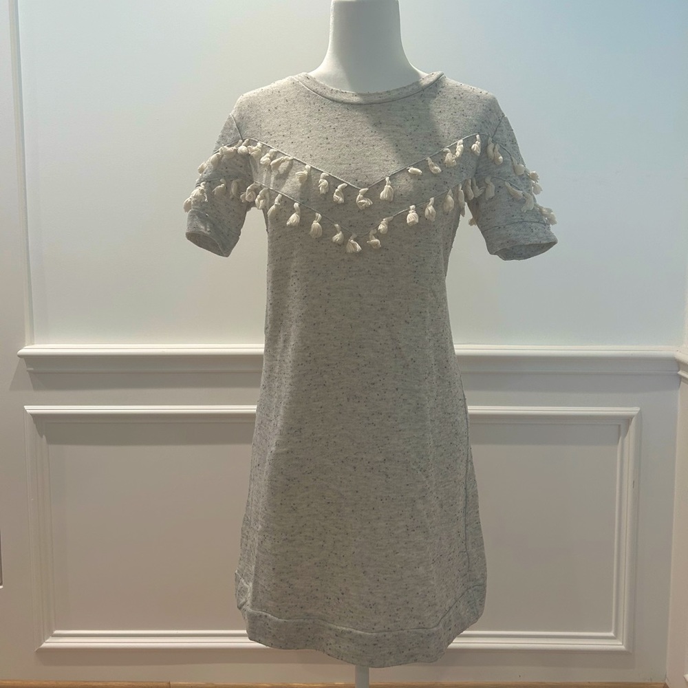 Caslon sweatshirt dress size‎ XS